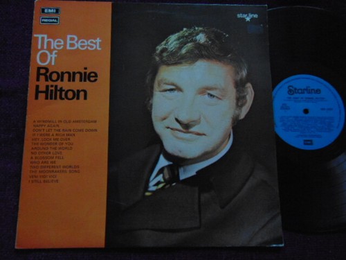 Ronnie hilton the - hilton, "the