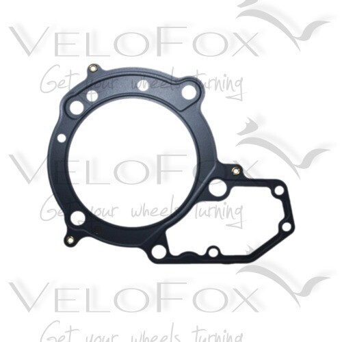 Athena cylinder head - athena, gasket