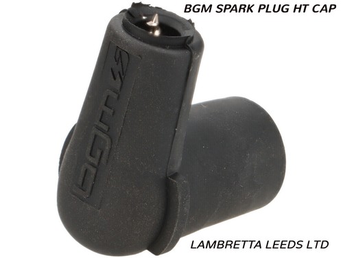Lambretta vespa bgm - bgm, spark