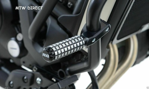Racing highway pegs for - r&g,