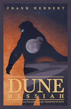 Dune Messiah - Paperback NEW Herbert, Frank 01/06/2017