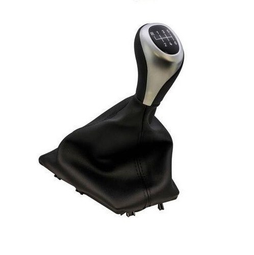 Gear shift knob and gaiter - shift,