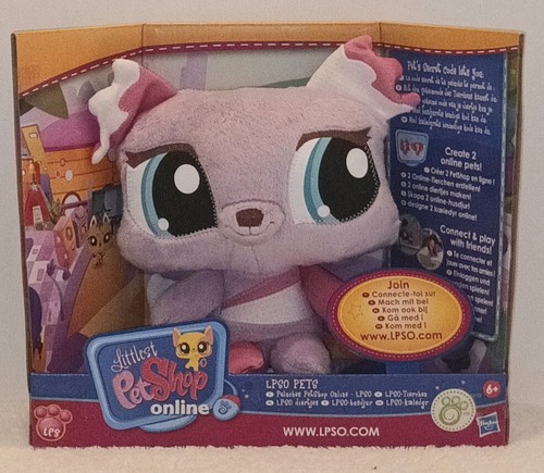 Littlest pet shop lpso - shop,