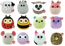 TY SQUISH BOO LARGE 14" PLUSH