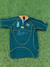 Bryan Habana Signed South