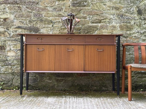 Rare nathan mid century teak - nathan,