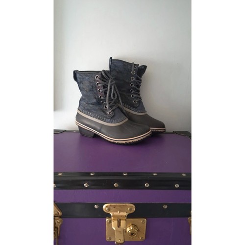 Sorel slimpack 1964 waterproof - slimpack,