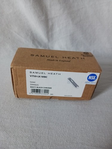 New open box samuel heath - samuel, matt