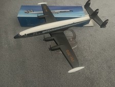 PPC 700909 1:125 Lockheed L1049 Super Constellation KLM Plastic Push-Fit