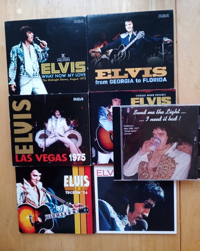 Elvis presley ftd lot - elvis,