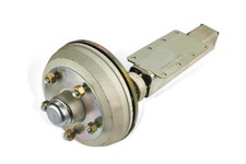 1500kg Braked Suspension Unit