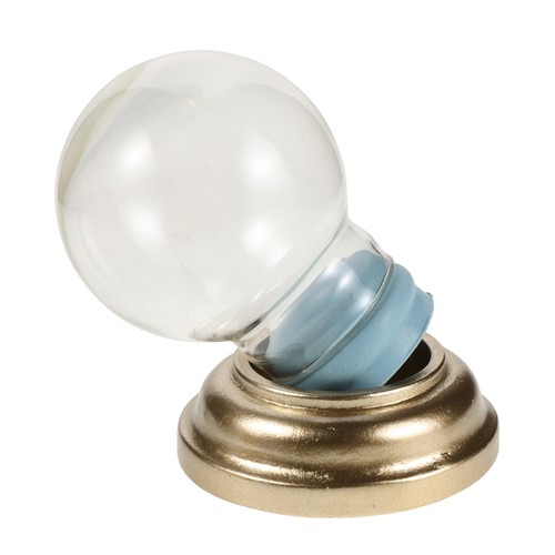 Keepsake display globe build - keepsake,
