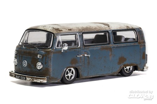 Corgi volkswagen type 2 - volkswagen,