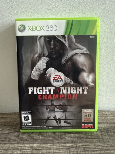 Fight night champion - fight,