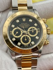 Rolex Daytona Zenith 1991 40mm
