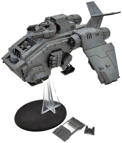 Space marines stormraven - space,