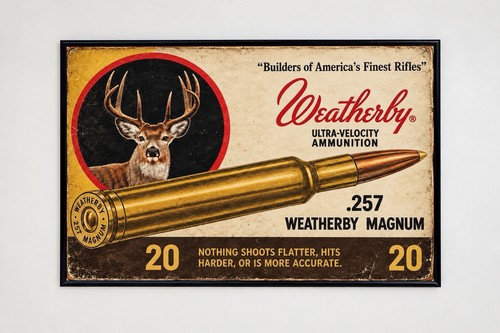 257 weatherby magnum - *,