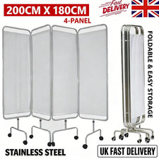 4 Panel Foldable Medical