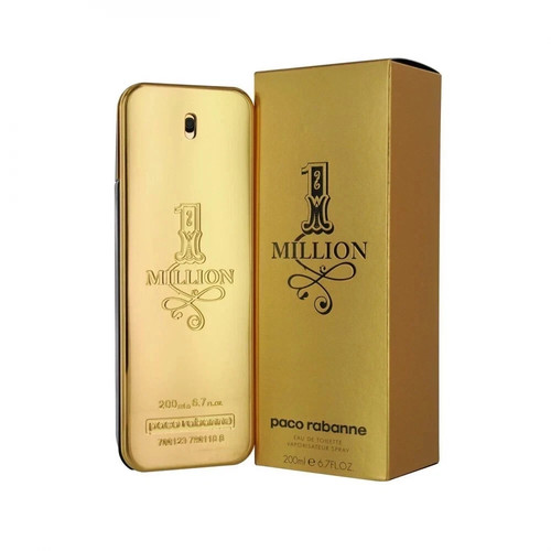 Paco rabanne million edt - rabanne, 1