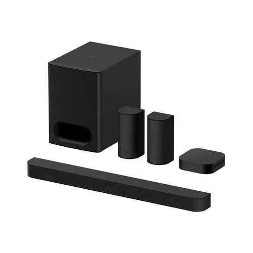 Sony bravia theatre - bravia, system