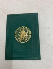 Rare 1920 Freemasonry BYE-LAWS
