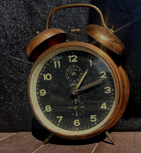 Vintage kaiser german alarm - kaiser,