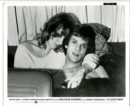 Lucky man 8x10 promo - o,