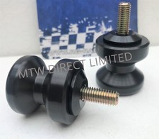 R&G M8 REAR SWING ARM BOBBINS