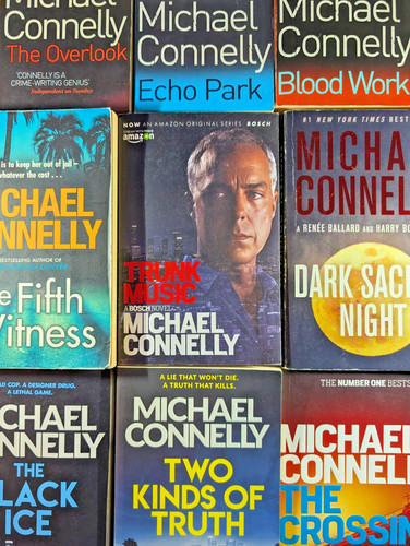 Michael connelly harry bosch - harry,