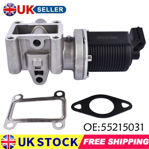 Egr valve for saab 9 - 9-3, 9-5