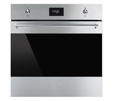 Smeg Oven Stainless Steel SF6301TVX 60cm Electric Single A Graded (CH-2084)