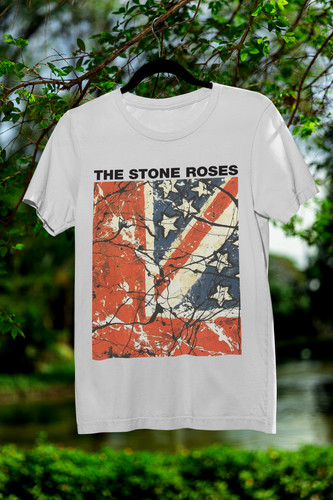 The stone roses waterfall - stone,