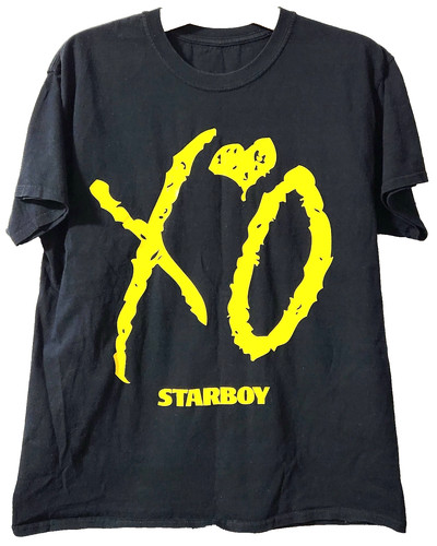 The weeknd starboy world - xo,