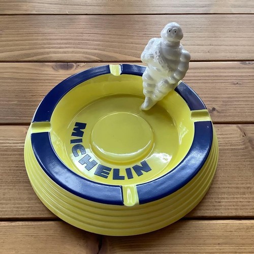 Vintage michelin bibendum - vintage,
