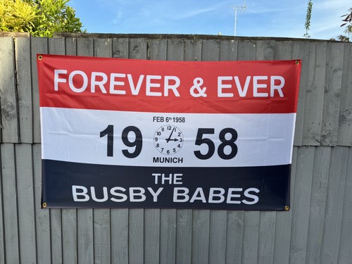 Manchester united forever - forever, &