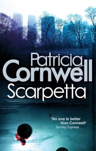 Scarpetta patricia cornwell - scarpetta,