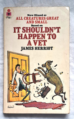 Shouldn happen a - happen, to