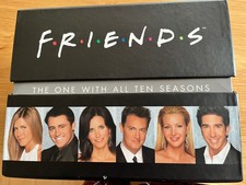 Friends - Series 1-10 -
