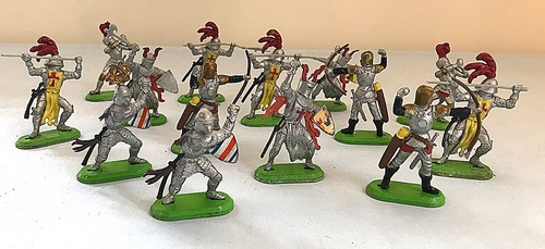 Vintage britains deetail - 14,