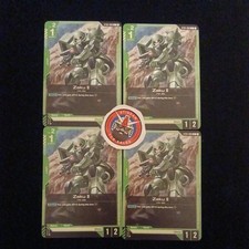 GUNDAM TCG Zeon's Rush