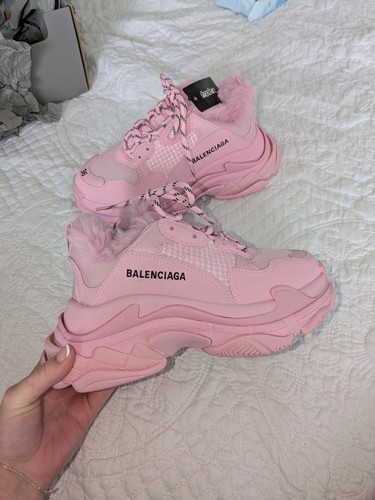 Balenciaga triple trainers - triple,