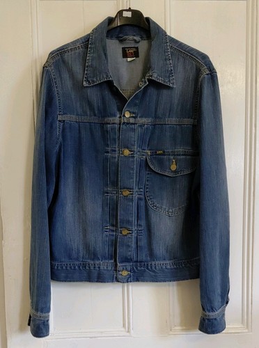 Genuine rare 90s vintage lee - genuine,