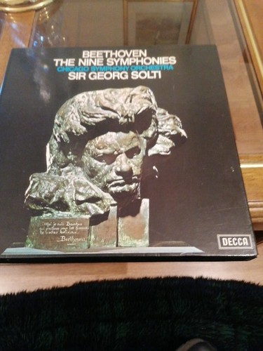 Beethoven the nine symphonies - beethoven,