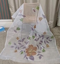 Pakistani Designer Floral Hand