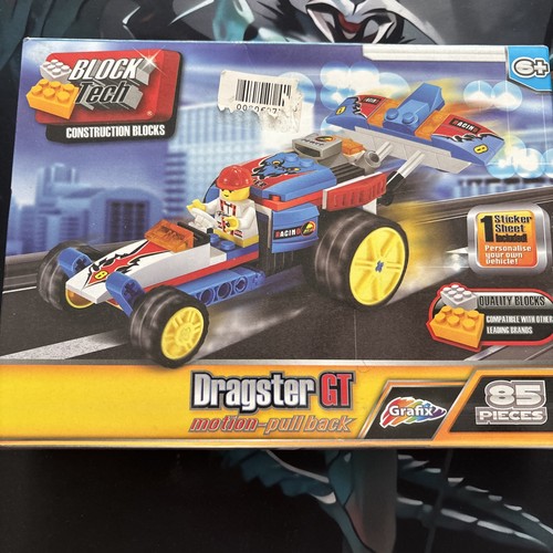 Grafix block tech urban - block,