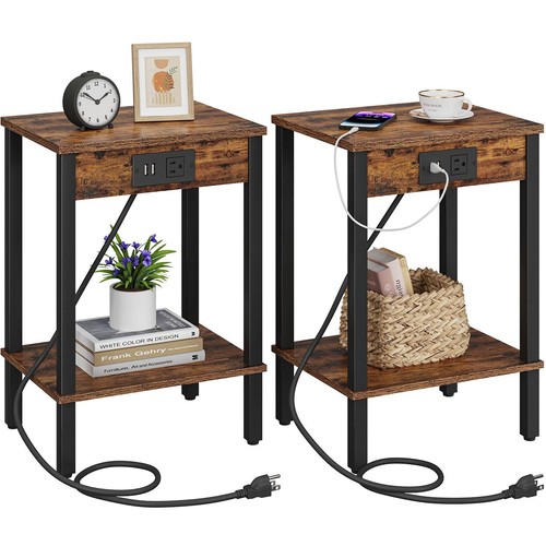 Set end table with - 2,