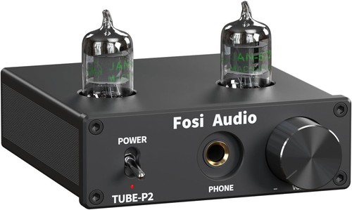 Fosi audio vacuum - fosi, tube