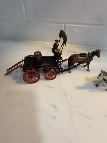 Antique cast iron - iron, beer