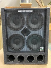 Genz Benz GB 410T-XB2 4x10 700