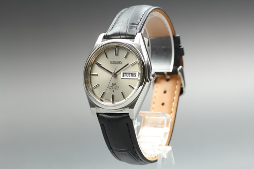 Seiko lord matic 5606 - seiko, 5606-7070